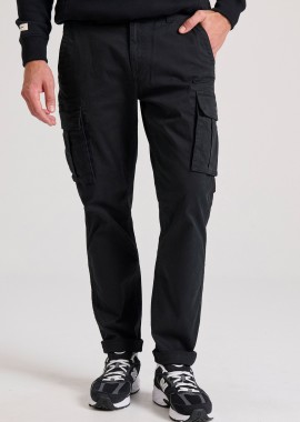 Ανδρικό comfort cargo παντελόνι - The essentials