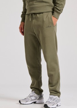 Παντελόνι φόρμας με τυπωμένο logo