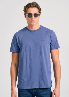 T-shirt με στρογγυλή λαιμόκοψη - The essentials