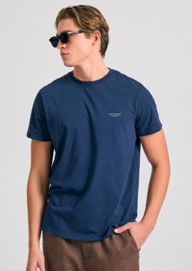 T-shirt με στρογγυλή λαιμόκοψη - The essentials