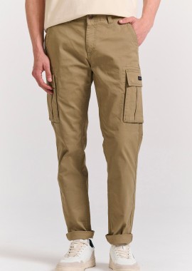 Ανδρικό comfort cargo παντελόνι - The essentials