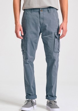 Ανδρικό comfort cargo παντελόνι - The essentials