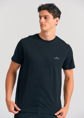 T-shirt με στρογγυλή λαιμόκοψη - The essentials