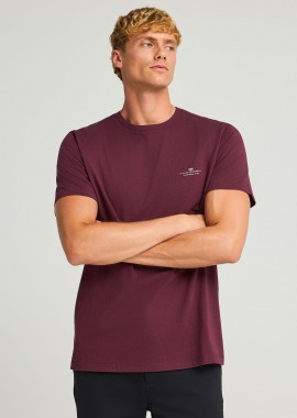 T-shirt με στρογγυλή λαιμόκοψη - The essentials