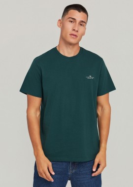 T-shirt με στρογγυλή λαιμόκοψη - The essentials