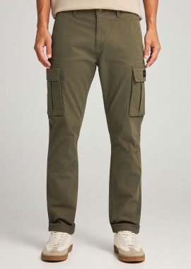 Ανδρικό comfort cargo παντελόνι - The essentials