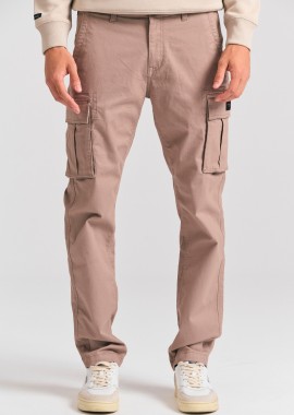Ανδρικό comfort cargo παντελόνι - The essentials