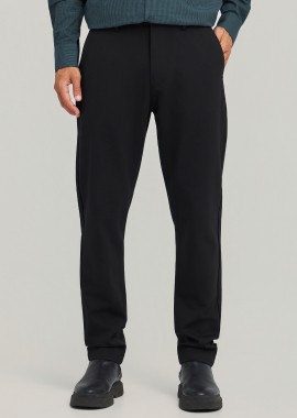 Ανδρικό chino παντελόνι σε tapered γραμμή