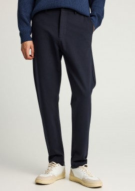 Ανδρικό chino παντελόνι σε tapered γραμμή