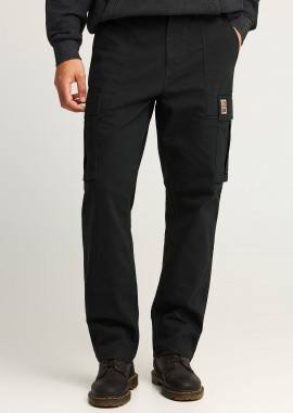 Ανδρικό comfort fit cargo παντελόνι