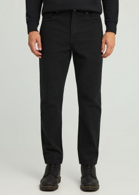 Loose fit τζιν παντελόνι