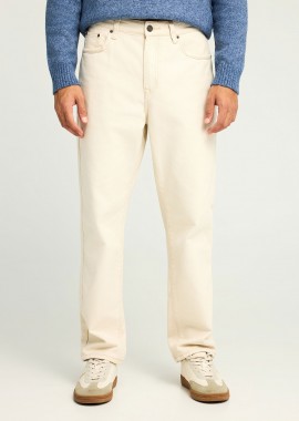 Loose fit τζιν παντελόνι