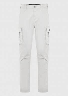 Ανδρικό comfort cargo παντελόνι - The essentials