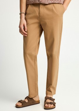 Ανδρικό comfort chino παντελόνι