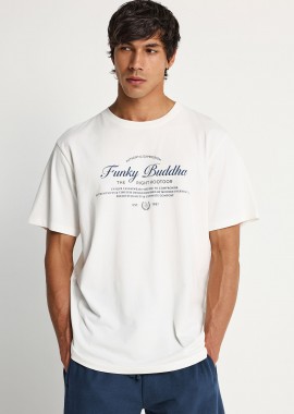Ανδρικό t-shirt με τύπωμα