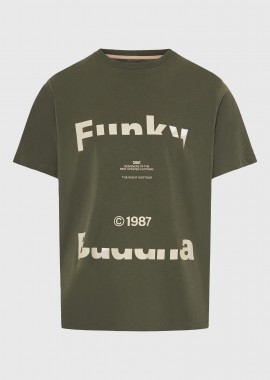 T-shirt με τύπωμα