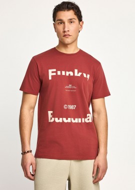 T-shirt με τύπωμα