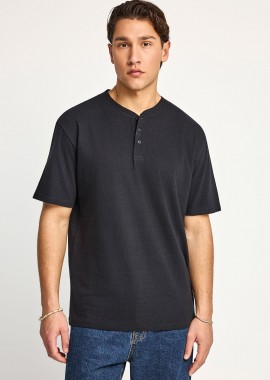 Ανδρικό relaxed t-shirt - The essentials