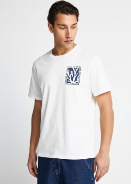 Ανδρικό t-shirt Garage 55 με τύπωμα