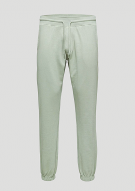 SELECTED HOMME - SELECTED HOMME Ανδρικό Πράσινο Standards Green Sweatpants