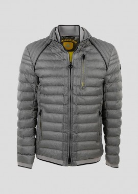 WELLENSTEYN Ανδρικό Ασημί Mol Jacket/Silver
