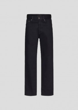 VALENTINO GARAVANI Ανδρικό Μαύρο Jean With Black Studs