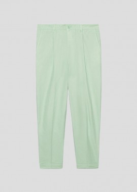AMI PARIS Ανδρικό Πράσινο Carrot Oversize Trousers/Green
