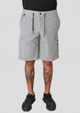 BERWICH Ανδρικό Shorts In Grey