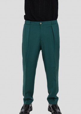 BRIGLIA - BRIGLIA Ανδρικό Πράσινο Pantalone Tasca America