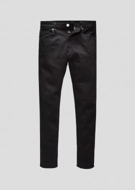 G-STAR - G-STAR Ανδρικό Μαύρο 3301 Slim Jeans