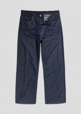 G-STAR - G-STAR Ανδρικό Μπλε Type 96 Loose Jeans