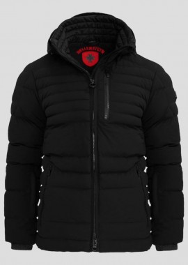 WELLENSTEYN Ανδρικό Μαύρο Polar 565 Jacket