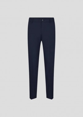 DRYKORN - DRYKORN Ανδρικό Μπλε Slim Fit Trousers