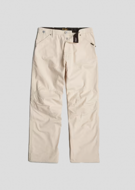 G-STAR Ανδρικό Μπεζ 5620 3D Loose Jeans