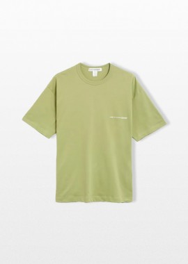 COMME DES GARÇONS SHIRT - COMME DES GARÇONS SHIRT Ανδρικό T-Shirt In Khaki