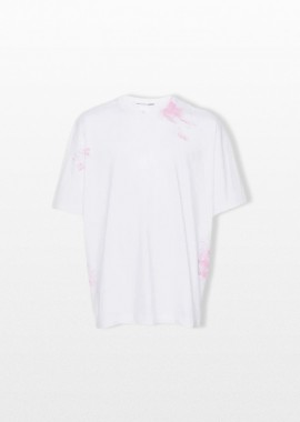 COMME DES GARÇONS SHIRT - COMME DES GARÇONS SHIRT Ανδρικό T-Shirt With Graphic Details