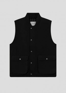 LES DEUX Ανδρικό Montreal Puffer Vest