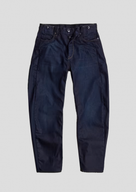 G-STAR - G-STAR Ανδρικό Μπλε Bend 3D Loose Jeans