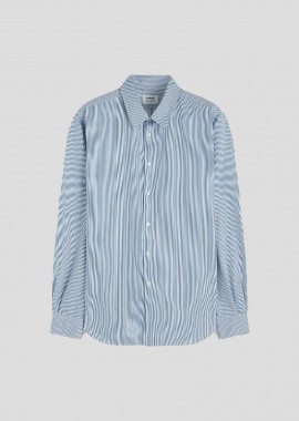 ASPESI Ανδρικό Comma Cotton Poplin Shirt