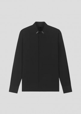 GIVENCHY - GIVENCHY Ανδρικό Shirt With Collar Details