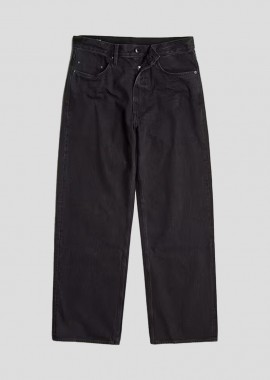 G-STAR - G-STAR Ανδρικό Μαύρο Type 96 Loose Jeans