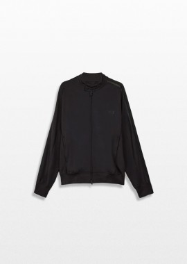 Y-3 Ανδρικό Μαύρο 3-Stripes Track Top