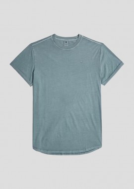 G-STAR - G-STAR Ανδρικό Γκρι Lash T-Shirt