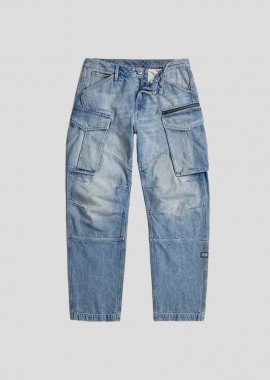G-STAR - G-STAR Ανδρικό Rovic 3D Loose Denim Jeans