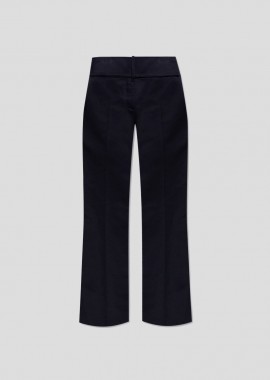 COURRÈGES Ανδρικό Μπλε Trousers With Pockets