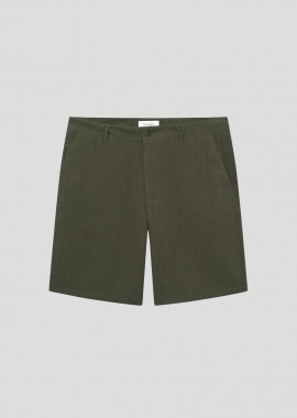 LES DEUX Ανδρικό Πράσινο Johnny Casual Men's Shorts