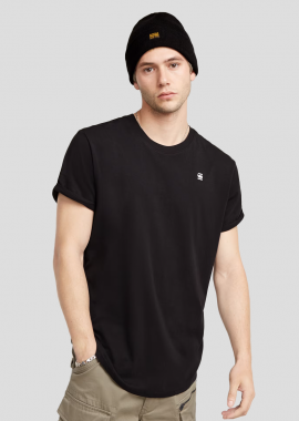 G-STAR Ανδρικό Μαύρο Lash T-Shirt