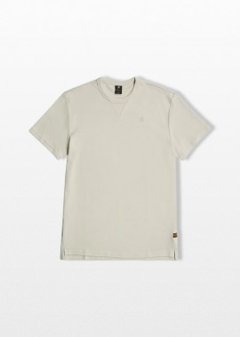 G-STAR - G-STAR Ανδρικό Λευκό Nifous T-Shirt
