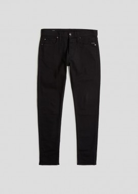 G-STAR - G-STAR Ανδρικό Μαύρο Slim Jeans