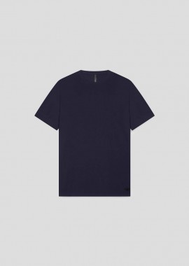 UNITY - UNITY Ανδρικό Μπλε T-Shirt Wave Nylon